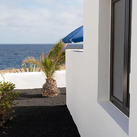 Bungalows Delmar Apartamento Charco del Palo