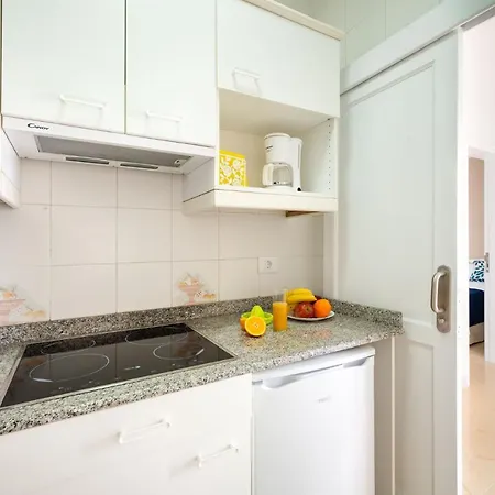Apartamento Bungalows Delmar Charco del Palo